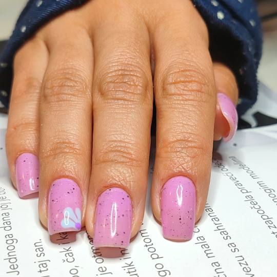 Gelaxy x Motus #zagreb Nadogradnja noktiju Ugradnja noktiju