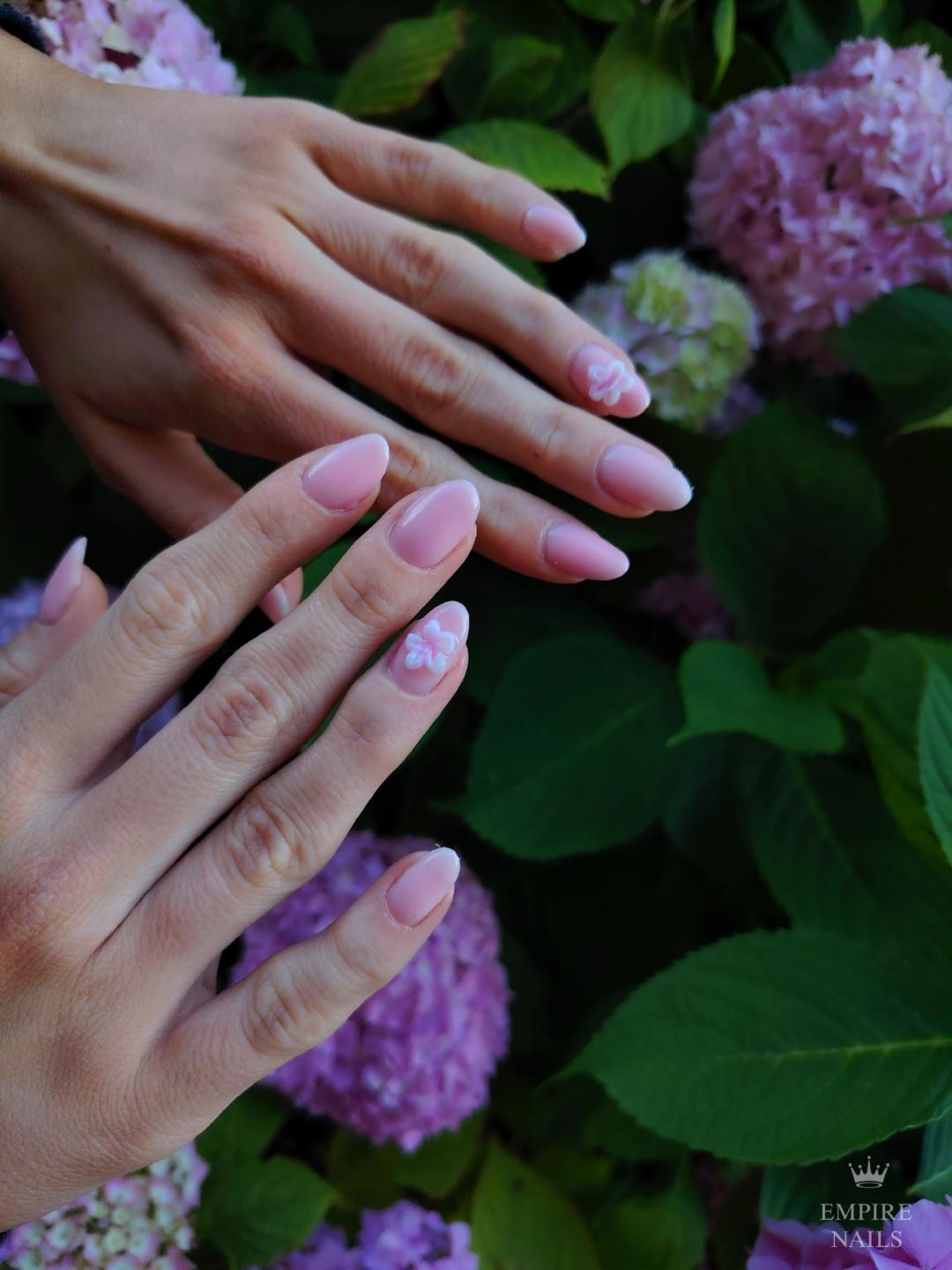 Empire Nails #zagreb Ukrašavanje noktiju Jednostavni nail art