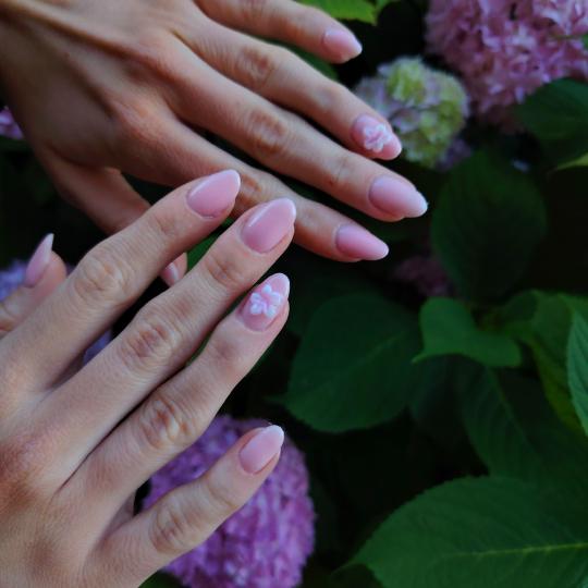 Empire Nails #zagreb Ukrašavanje noktiju Jednostavni nail art