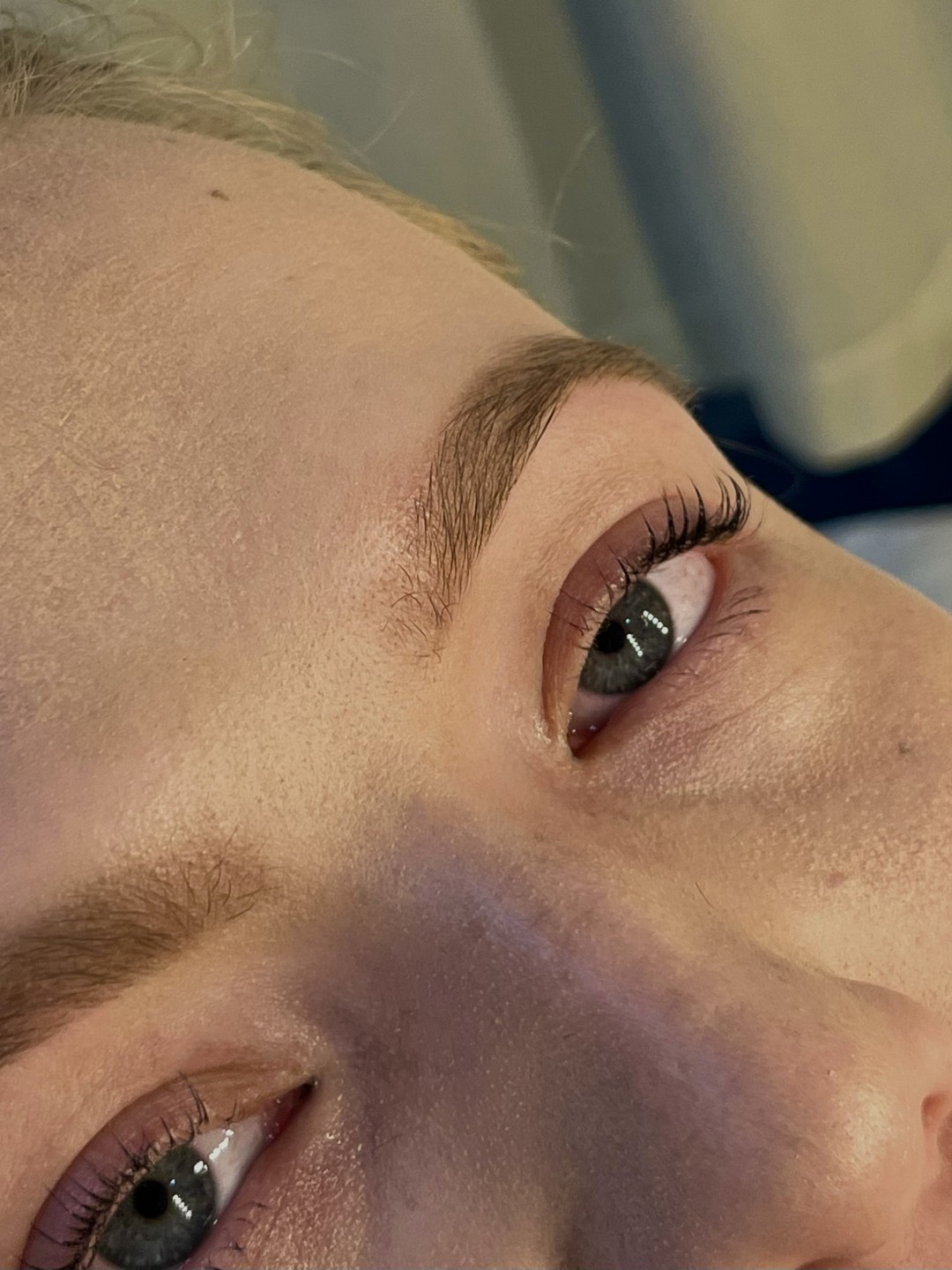 Mia’s Beautique #zagreb Trepavice Lash lift + bojanje trepavica