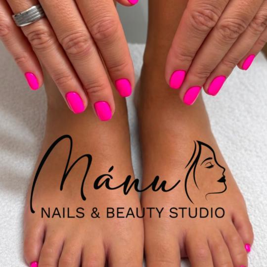 Nails & Beauty Studio Mánu usluga