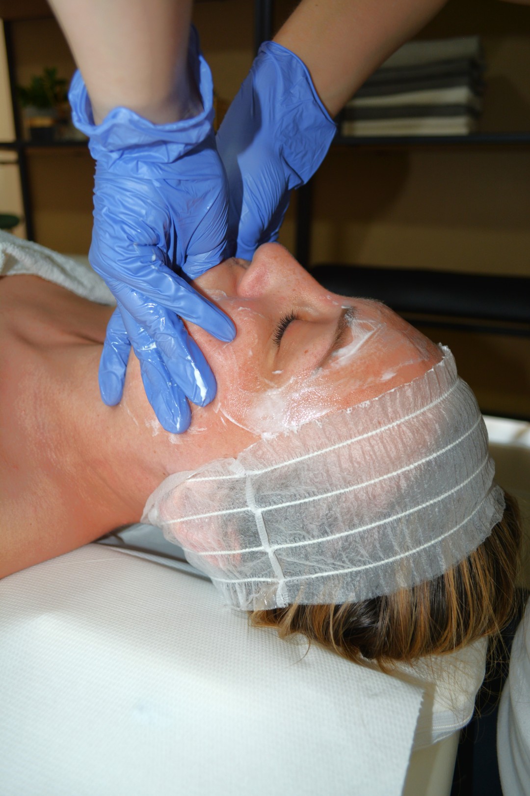 In Statera #zagreb Masaža lica Bukalna masaža lica