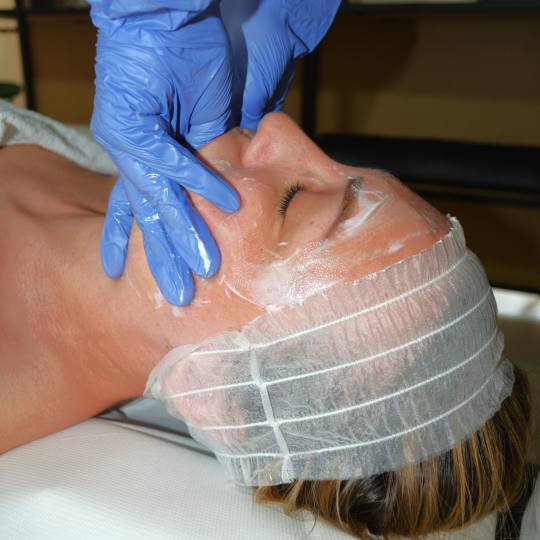 In Statera #zagreb Masaža lica Bukalna masaža lica