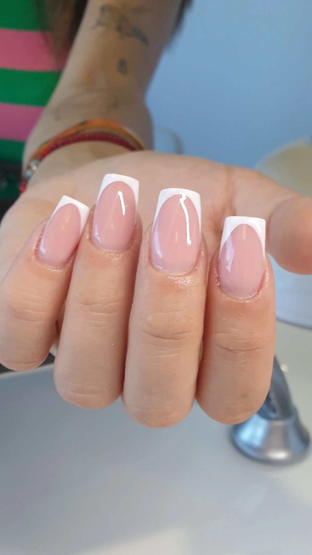 Ugradnja noktiju - S dužina - Nail service, Zagreb Gel lak Nokti Gel lak, Zagreb, Novi Zagreb – zapad