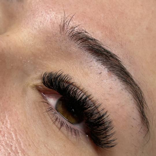 Zen Spot #zagreb Nadogradnja trepavica Ugradnja mega volumena