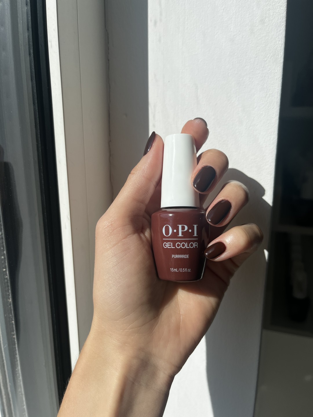 Beauty time by IM #zagreb Gel lak Trajni lak OPI - ruke