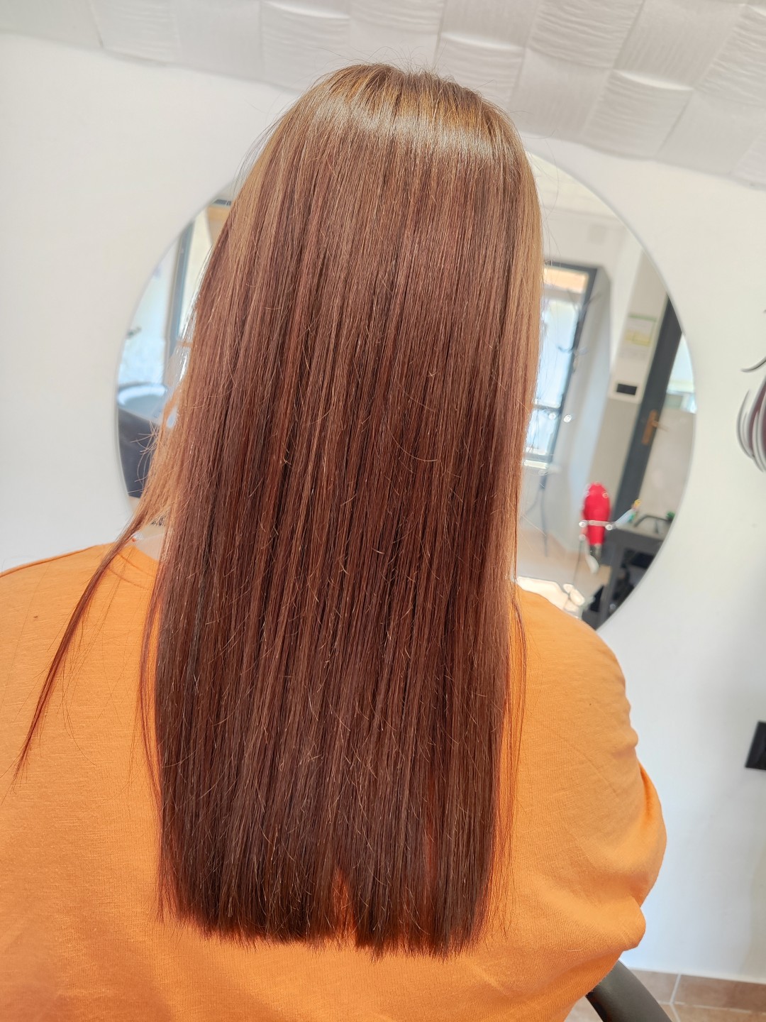 Fix Me #prelog Bojanje kose Bojanje cijele dužine - duga kosa