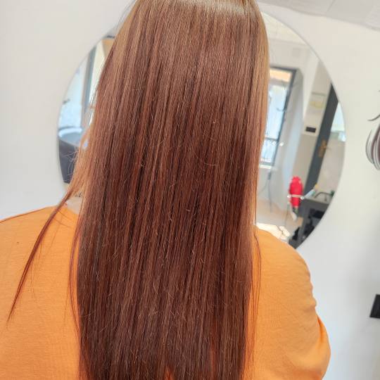 Fix Me #prelog Bojanje kose Bojanje cijele dužine - duga kosa