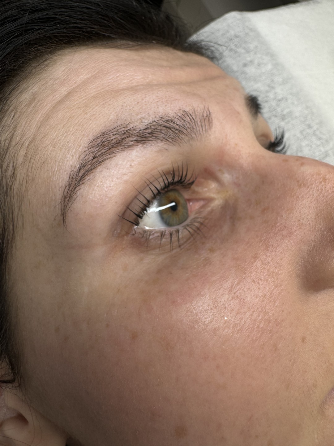 Stellaria beauty studio #velika-gorica Trepavice Lash lift + bojanje trepavica + 3D filler