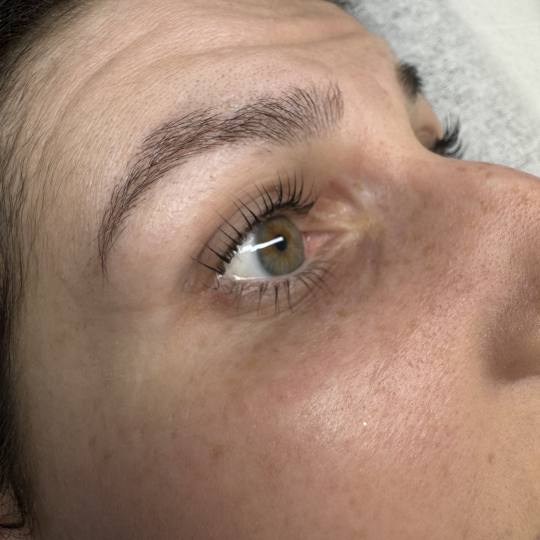 Stellaria beauty studio #velika-gorica Trepavice Lash lift + bojanje trepavica + 3D filler