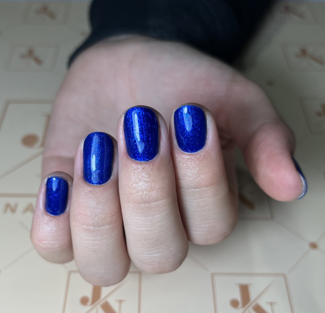 Minie #zapresic Gel lak Gel lak - ruke