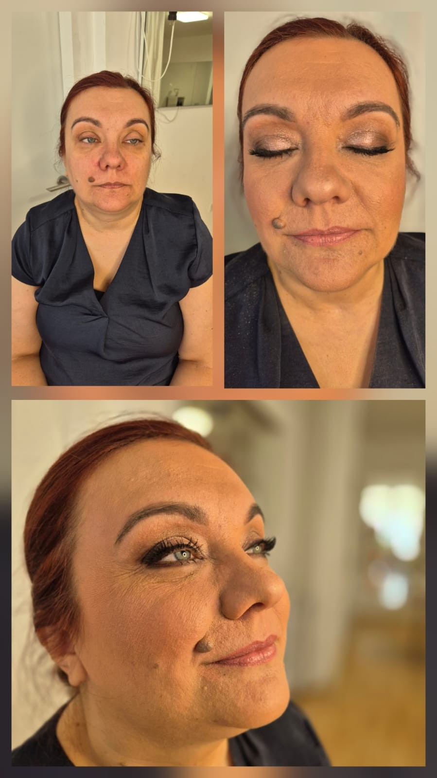 Nails & Beauty Studio #zagreb Make-up / šminkanje Profesionalno šminkanje