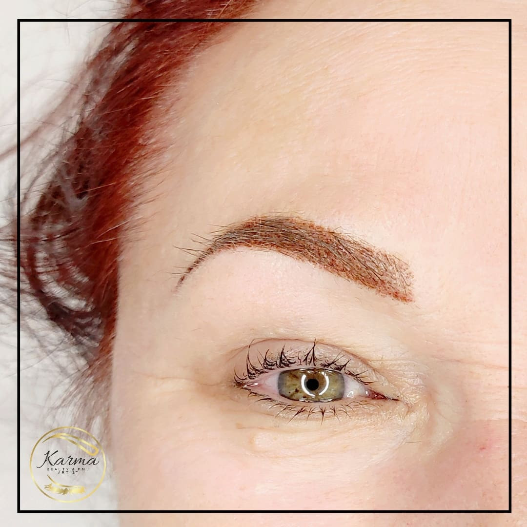 Puder obrve - Beauty Studio AnnMarie, Zagreb Trajna šminka Lice Trajna šminka, Zagreb, Maksimir