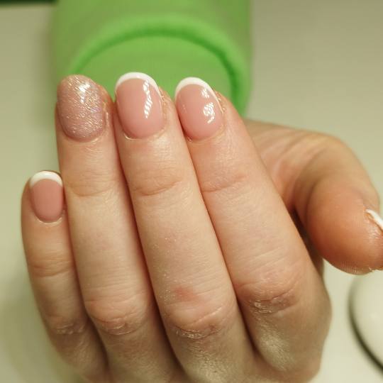 Mbeauty #zagreb Gel lak Trajni lak - ruke