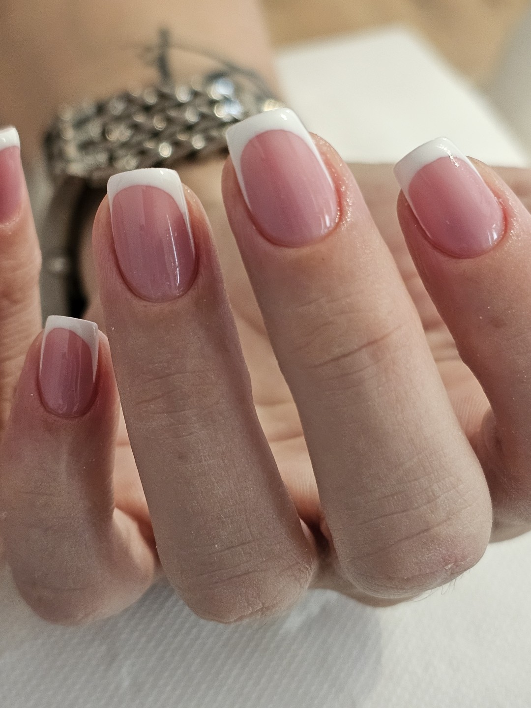 Manikura + trajni lak - Lorena's magic, Zagreb Manikura Nokti Manikura, Zagreb, Trnje