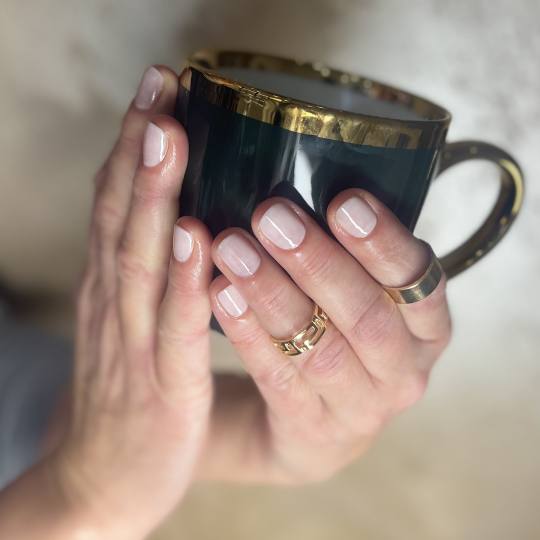 Mia’s Beautique #zagreb Manikura Manikura + lakiranje noktiju