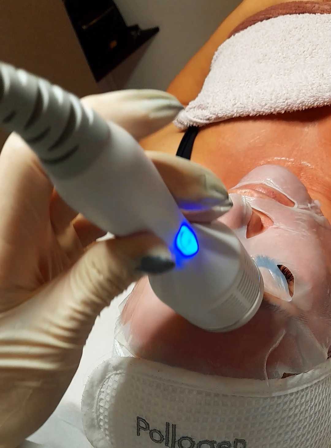 Natural #rijeka Lifting / zatezanje kože Čišćenje lica Mature & Clean - za zrelu kožu