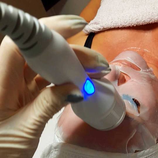 Natural #rijeka Lifting / zatezanje kože Čišćenje lica Mature & Clean - za zrelu kožu Lifting /