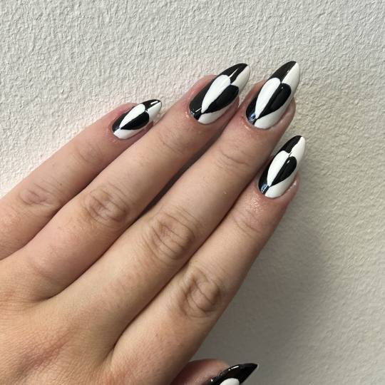 Zen Spot #zagreb Gel lak Ugradnja noktiju dual tipse / gel