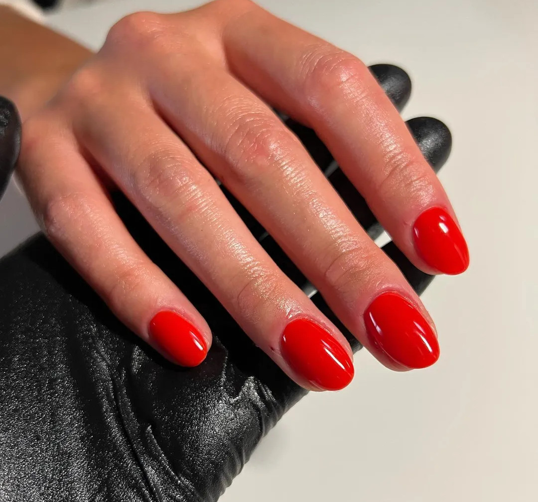 Magnetic #porec Manikura Manikura + trajni lak