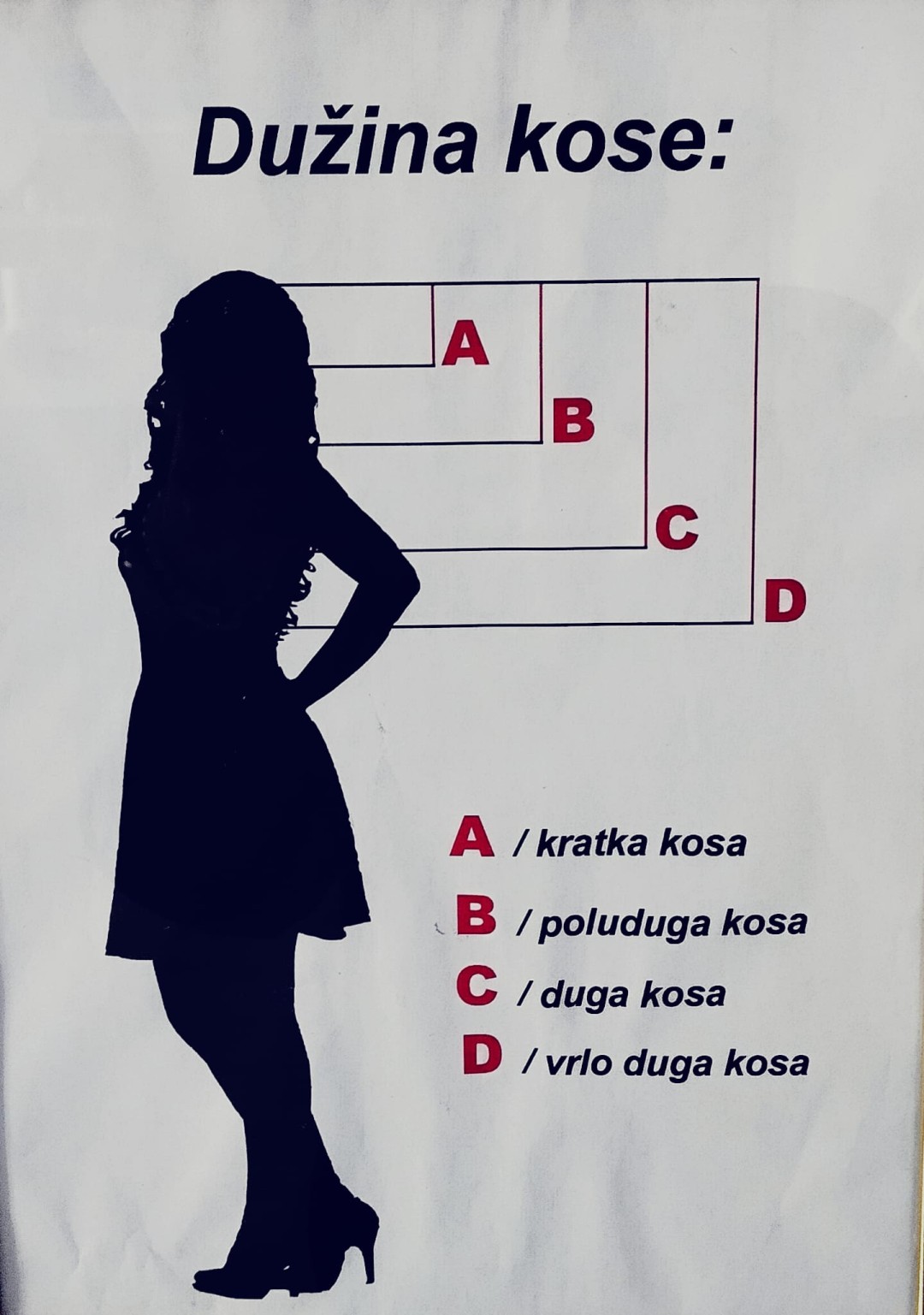 Balayage - ekstra duga kosa - Hairlookboutique, Zagreb Ombre, sombre, balayage Frizerski saloni Ombre, sombre, balayage, Zagreb, Novi Zagreb – zapad