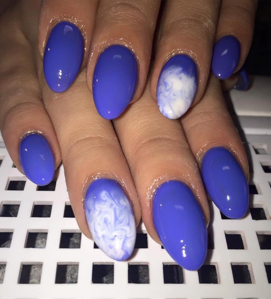 Marizela #zagreb Nadogradnja noktiju Ugradnja noktiju tipse / šablone S dužina