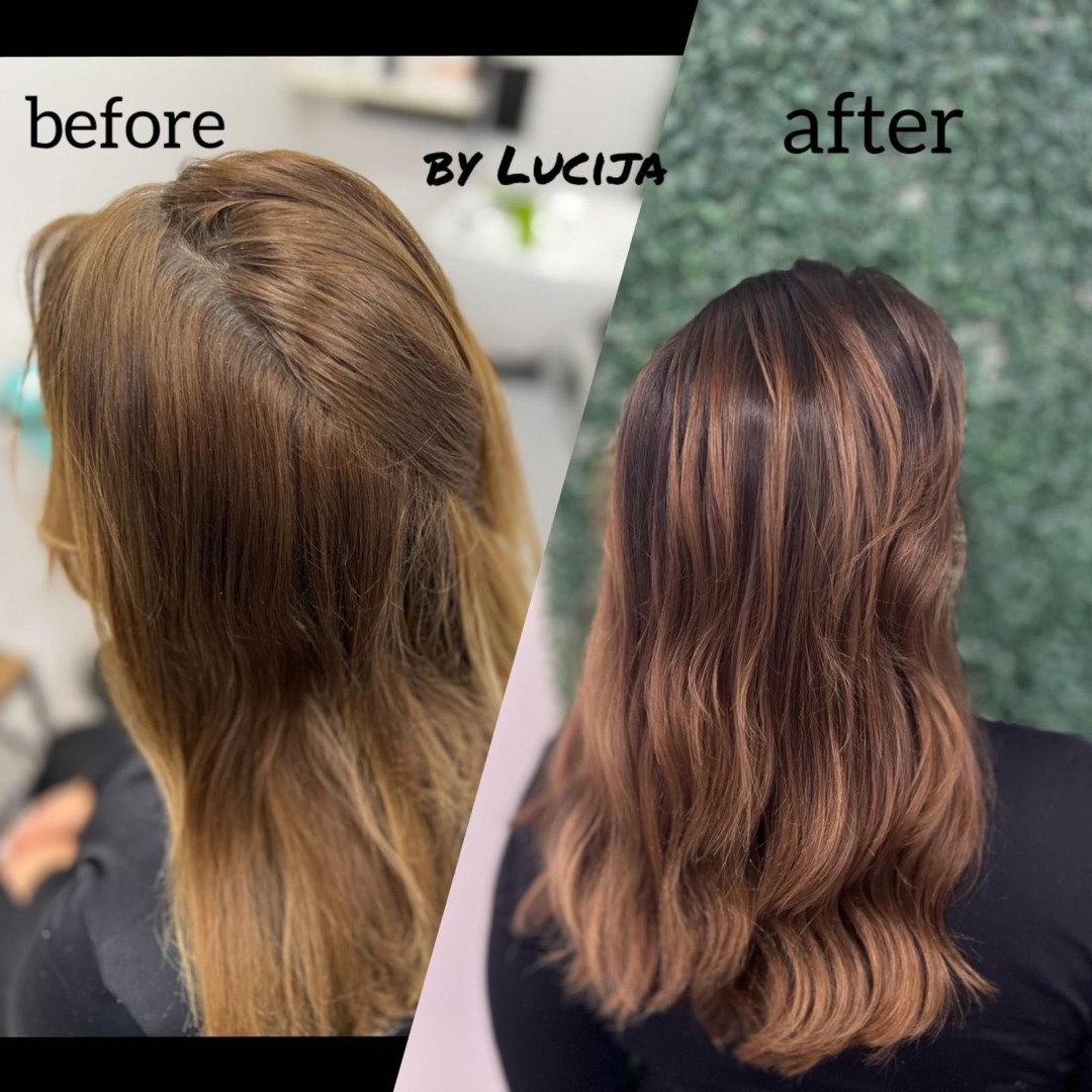 Pramenovi cijele dužine - duga kosa - Jo, Split Pramenovi Frizerski saloni Pramenovi, Split, Centar