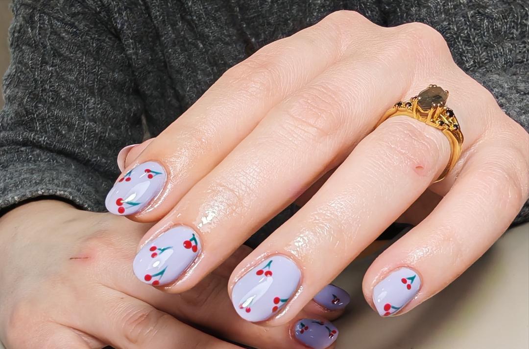 Beautique Nina #zagreb Gel lak KLASIČNA MANIKURA + GRADIVNI (OJAČANI) TRAJNI LAK