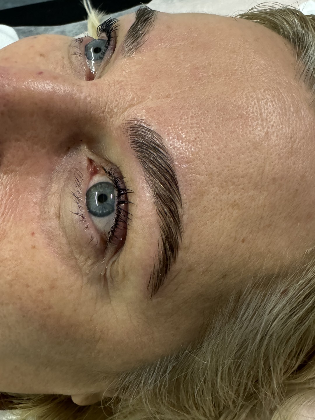 Vanja’s Beautique #zagreb Obrve Brow lift