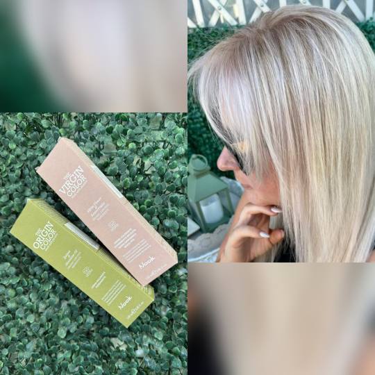 Jo #split Bojanje kose Bojanje cijele dužine + feniranje - kosa srednje dužine