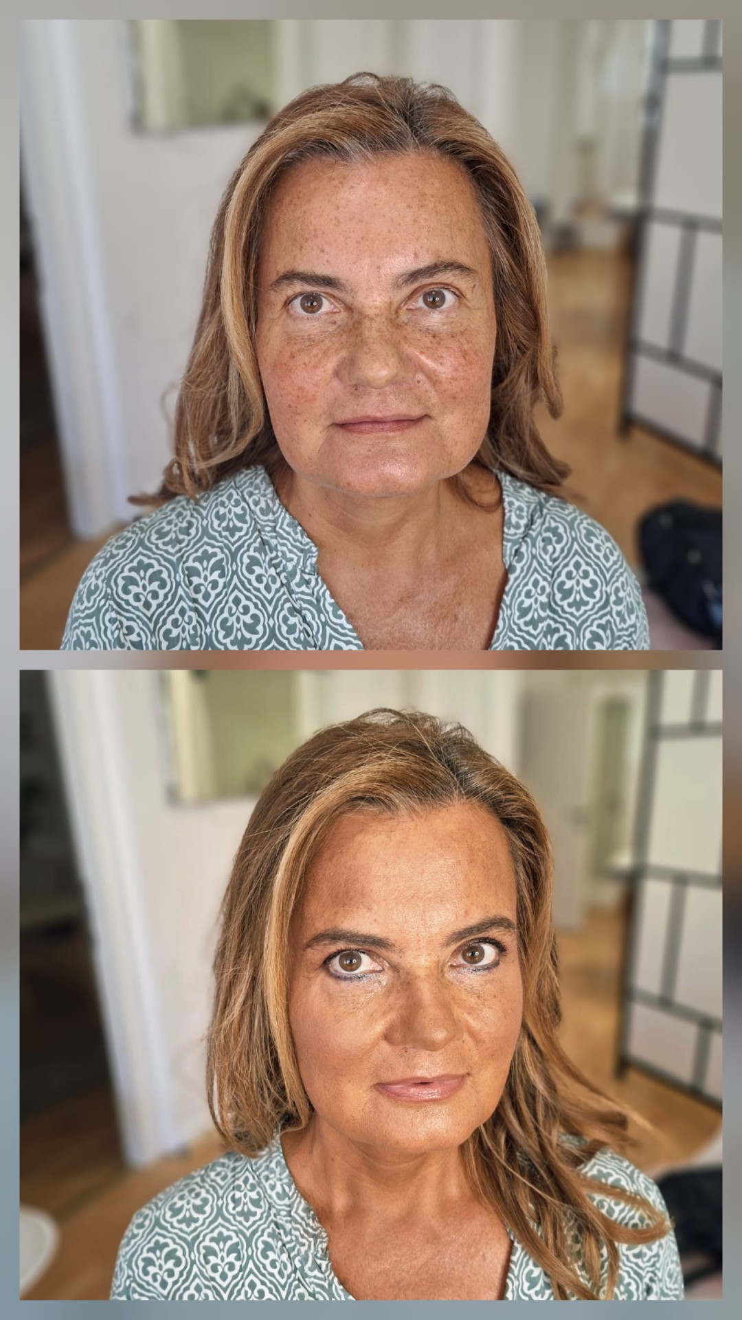 Reborn Glow By M #zagreb Make-up / šminkanje Profesionalno šminkanje