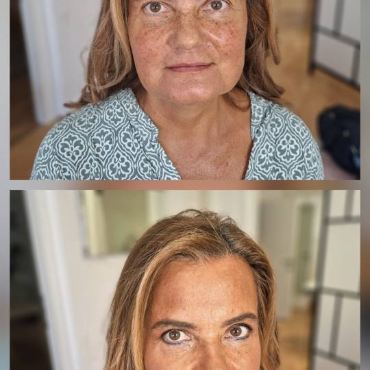 Reborn Glow By M #zagreb Make-up / šminkanje Profesionalno šminkanje