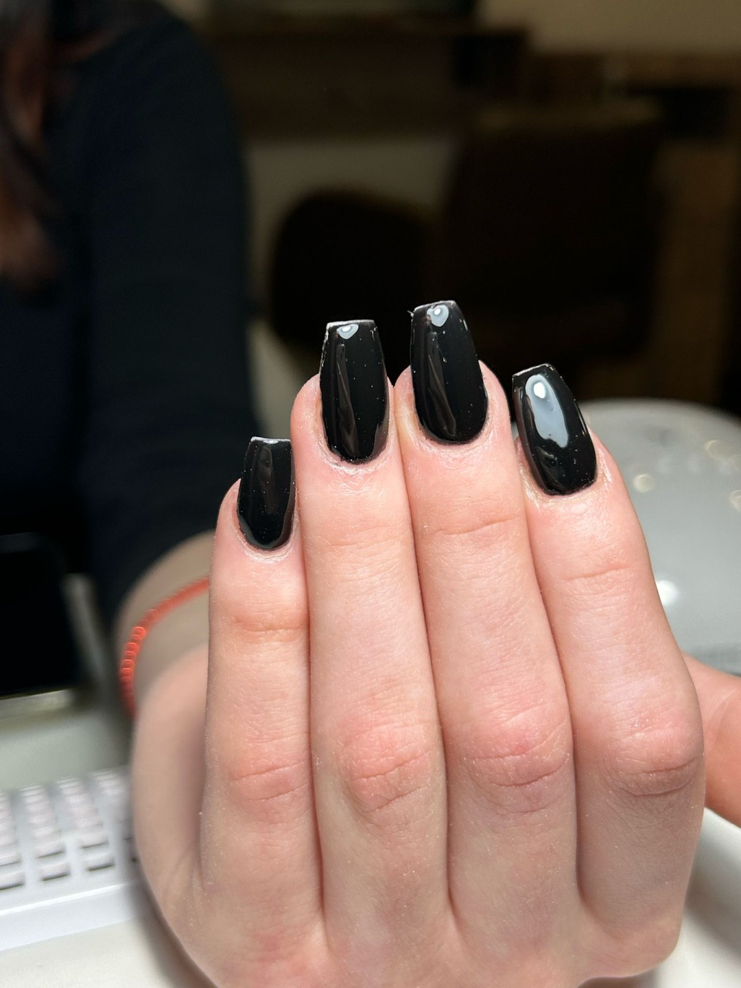 Glow Differently #zagreb Nadogradnja noktiju Ugradnja noktiju - S dužina