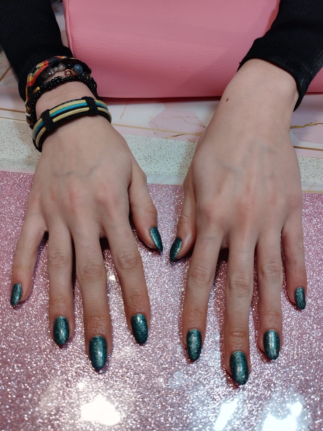 Paint Bar Joy - spas u zadnji čas #zagreb Ojačavanje noktiju Geliranje prirodnih noktiju + trajni lak