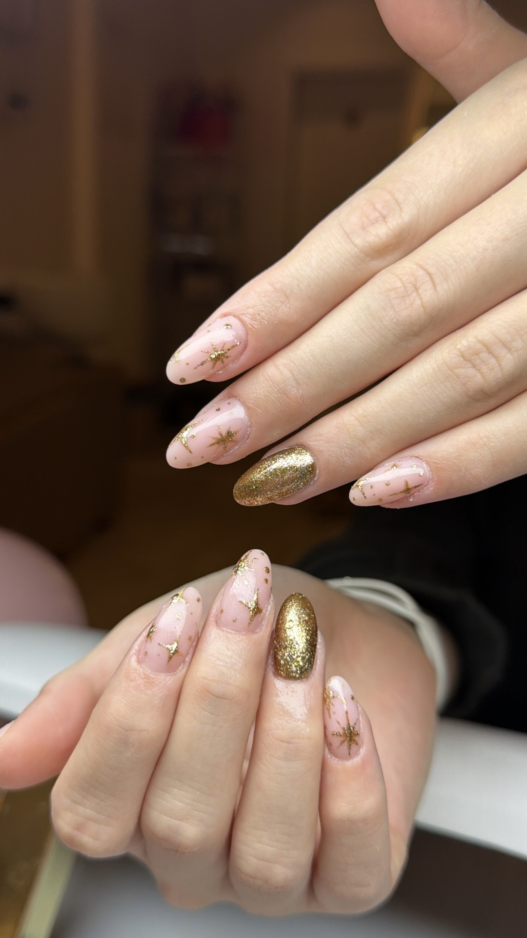 SABRINA STRIJA BEAUTY & SPA #zagreb Nadogradnja noktiju Nadogradnja/nadopuna noktiju - M dužina