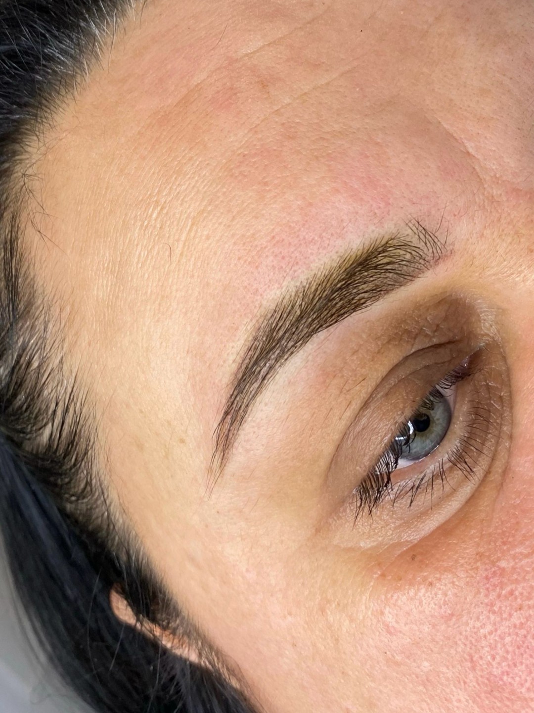 FeelUnique #zagreb Trajna šminka Puder obrve