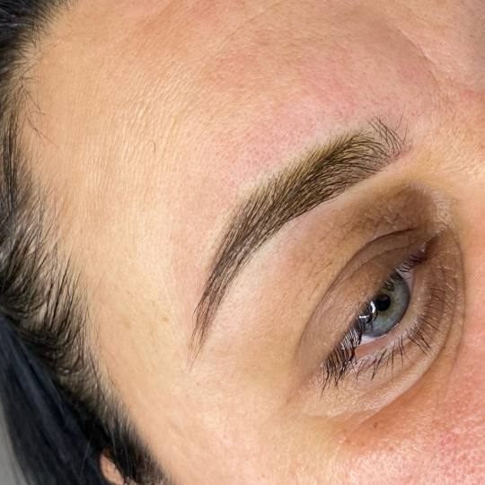 FeelUnique #zagreb Trajna šminka Puder obrve