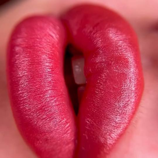 SABRINA STRIJA BEAUTY & SPA #zagreb Trajna šminka PMU lips