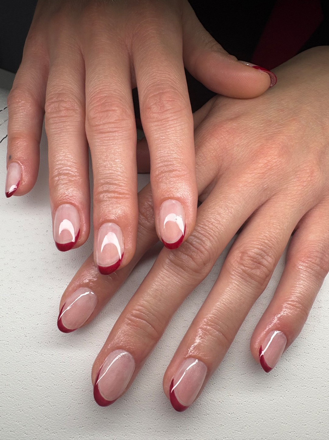 Beauty studio by Doria #zagreb Gel lak Trajni lak - S dužina