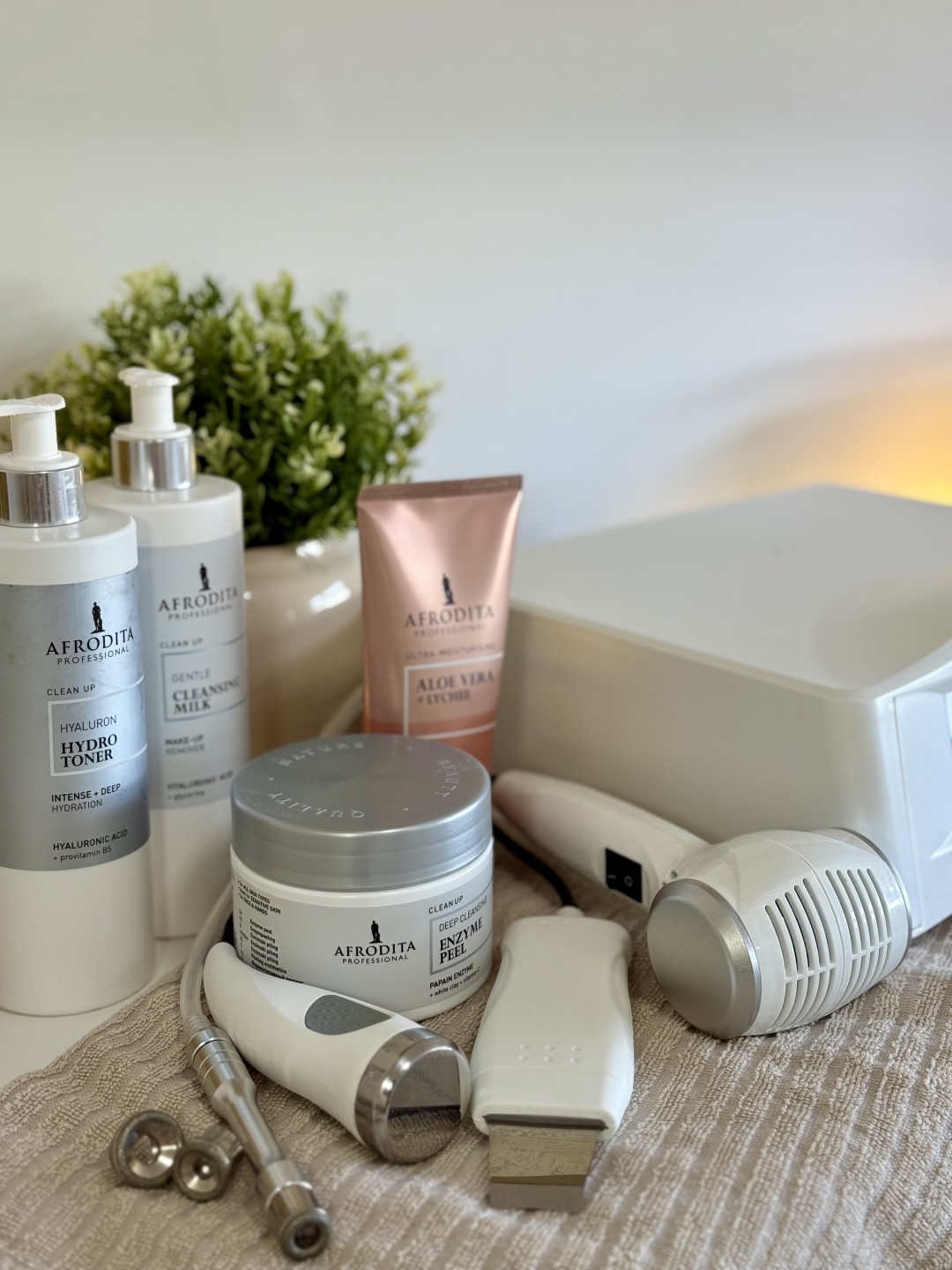 Lunea beauty #zagreb Tretman lica Mikrodermoabrazija lica