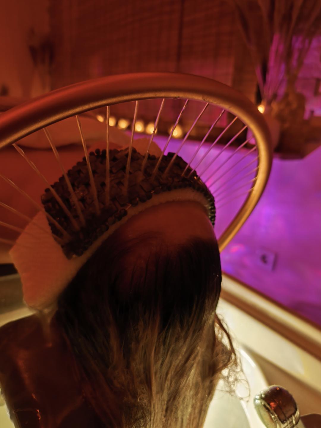 Frizana #zagreb Masaža glave Head spa tretman RELAX - 60 minuta+ FEN FRIZURA