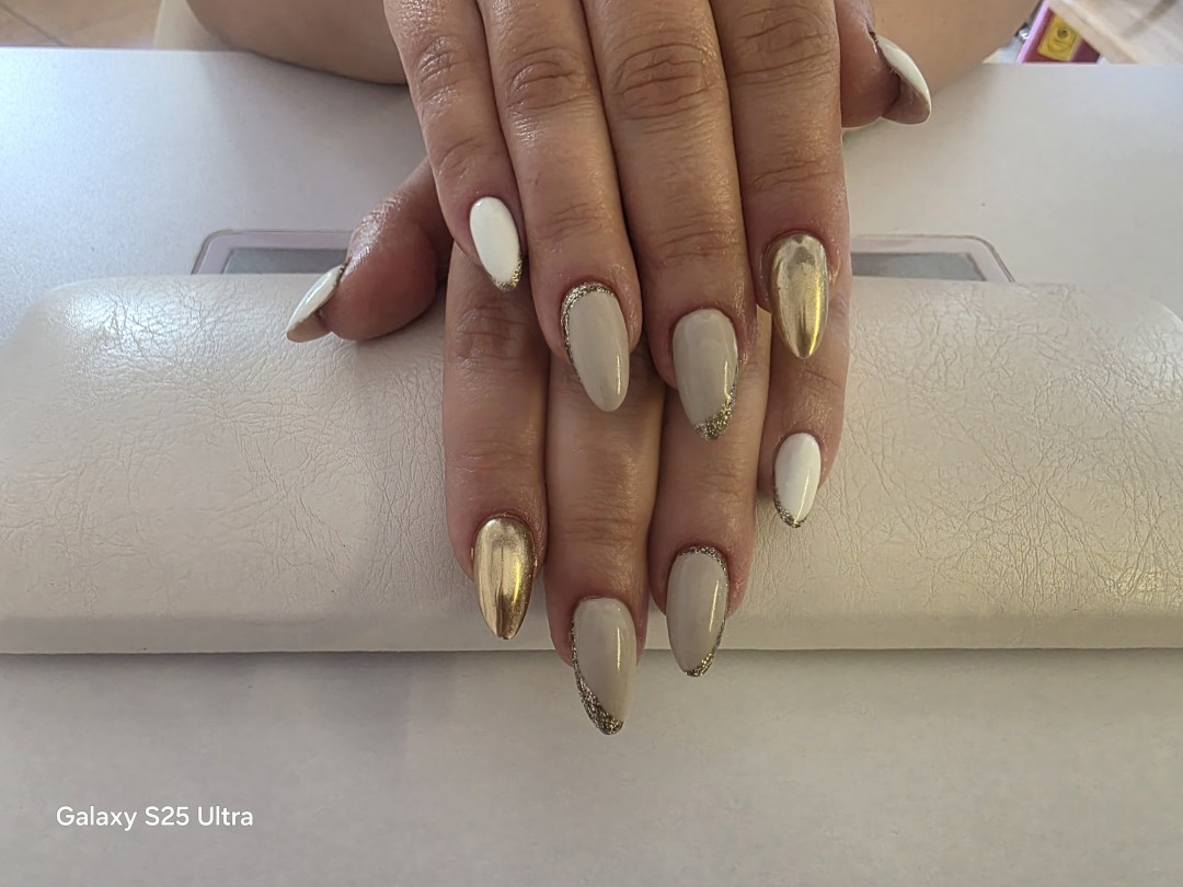 Dany Nails #zapresic Korekcija noktiju Korekcija noktiju gelom - S dužina