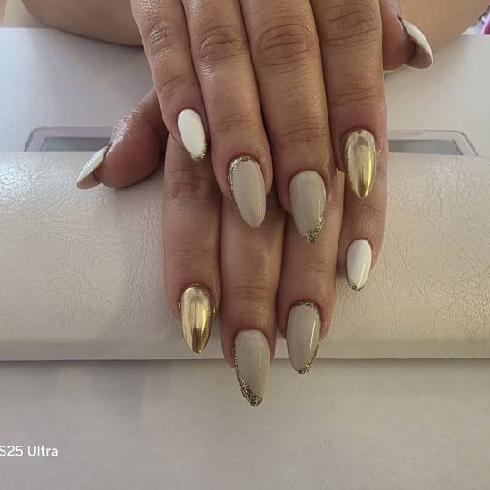 Dany Nails #zapresic Korekcija noktiju Korekcija noktiju gelom - S dužina