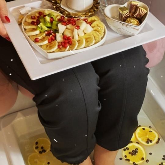 Josea beauty studio #zagreb Medicinska pedikura Kraljevski tretman-spa tretman+piling+masaza stopala