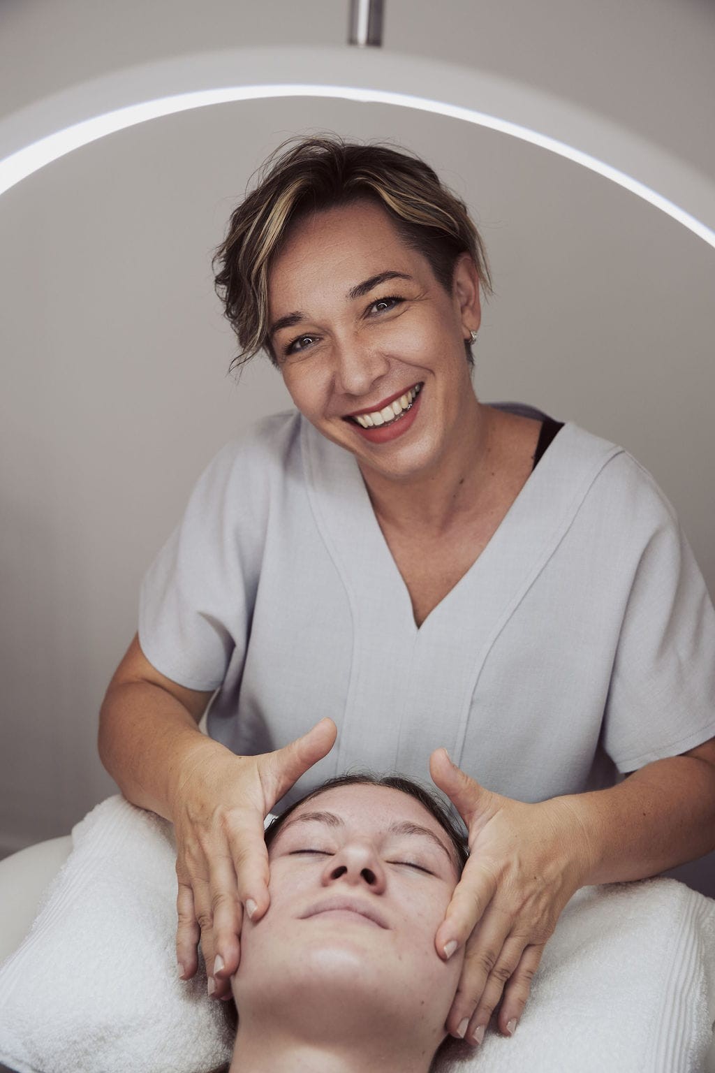 Skinergy #zagreb Tretman lica Osnovna njega lica - mini facial