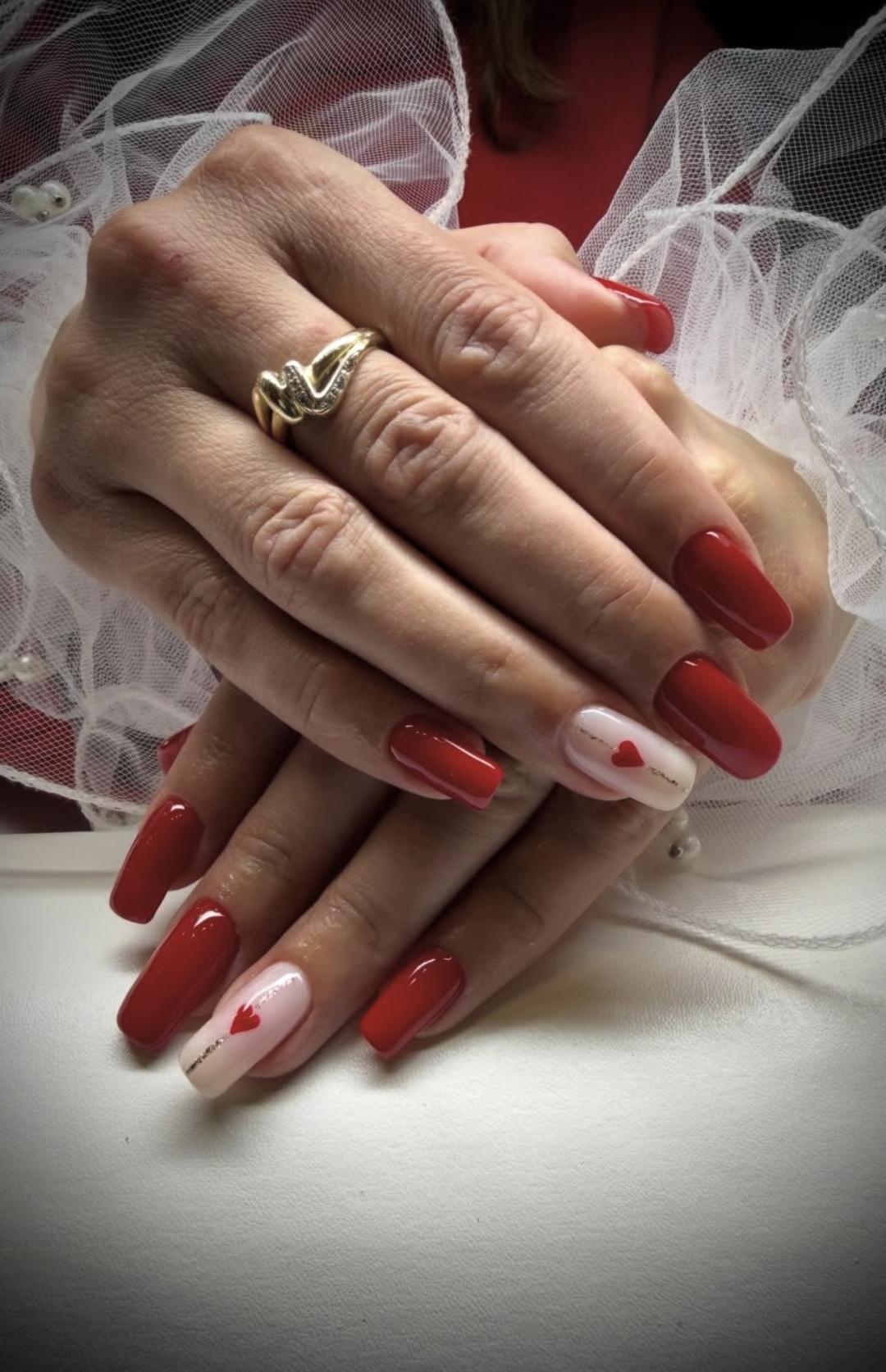 D BEAUTY ROOM #zagreb Gel lak Gel lak - ruke