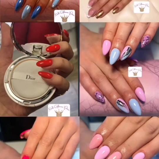 Nails & Beauty Studio Mánu #zagreb