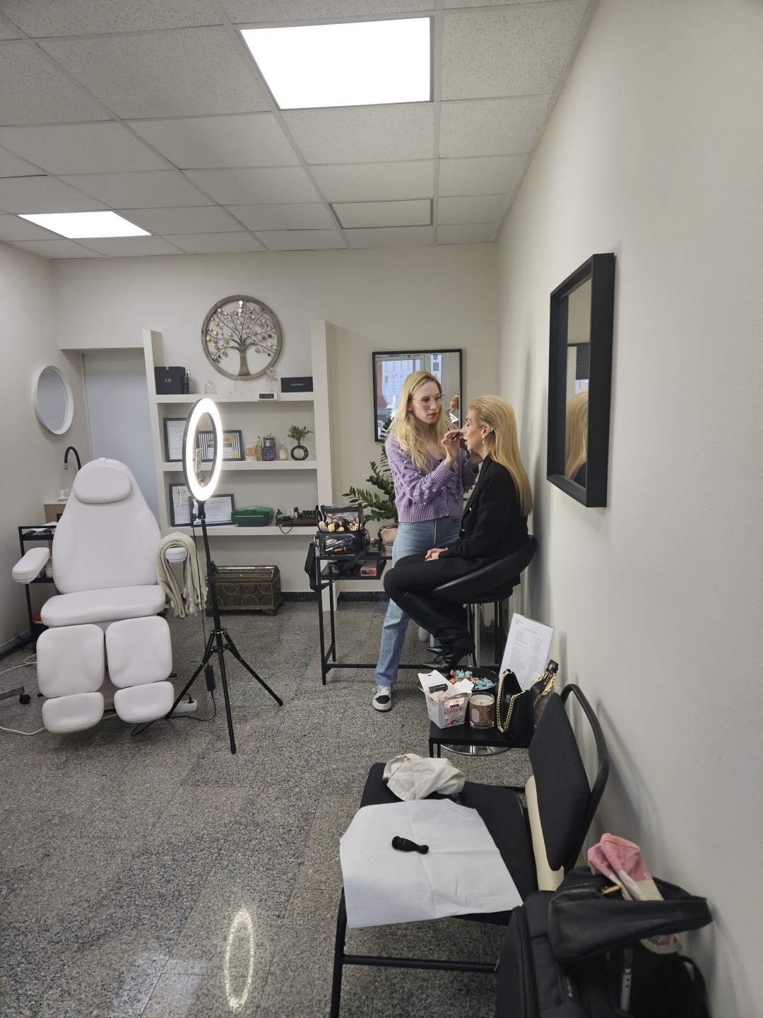 Anahata Beauty & Balance studio #zagreb Make-up / šminkanje Profesionalno šminkanje