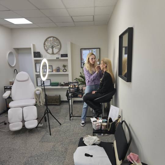 Anahata Beauty & Balance studio #zagreb Make-up / šminkanje Profesionalno šminkanje Make up usluge