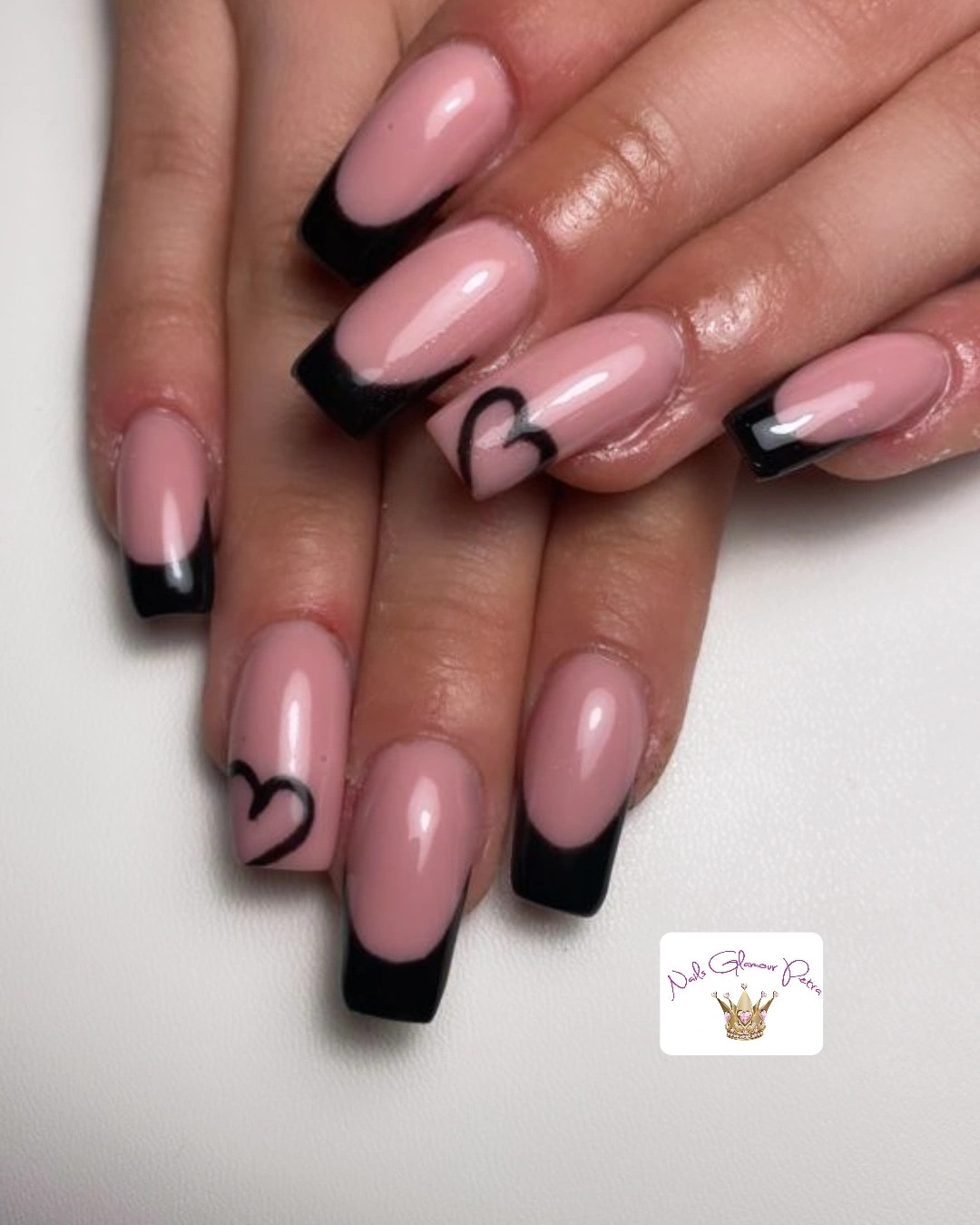 Nails & Beauty Studio Mánu, Zagreb LookBook